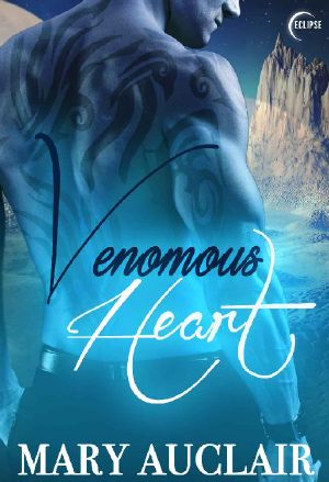 [Eok Warriors 03] • Venomous Heart (Eok Warriors Book 3)
